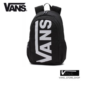 กระเป๋าเป้ VANS STRAND BACKPACK BLACK สินค้ามีประกันแท้