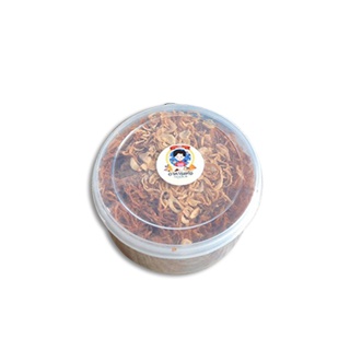 หมูฝอยอบแห้งสุดแสนอร่อย ขนาด 250 กรัม มดใหม่ทุกวัน