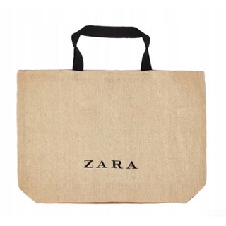 กระเป๋าผ้า ZARA แท้100%