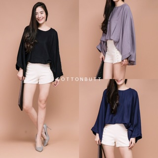 Bat Long Top