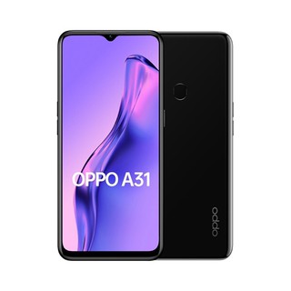 OPPO A31(Ram4/128GB)(ประกันเดินแล้ว)เครื่องแท้ เครื่องศูนย์/ประกันร้าน 1 เดือน มีเก็บเงินปลายทาง