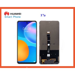 จอ LCD.Huawei Y7a+ทัชสกรีน(Or)