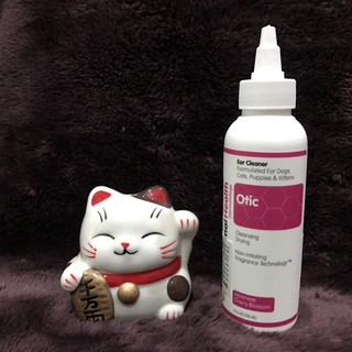 โลชั่นล้างหู Otic ear cleanser กลิ่น Japanese Cherry Blossom / Citrus น้ำยาเช็ดหู