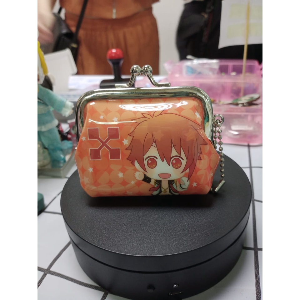 Tyraryu.doll: IDOLISH 7 IDOLISH7 RIKU NANASE COIN BAG