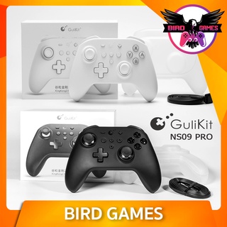 GuliKit KingKong 2 Pro Controller [NS09] [switch controller] [joy pro controller] [จอย Pro]