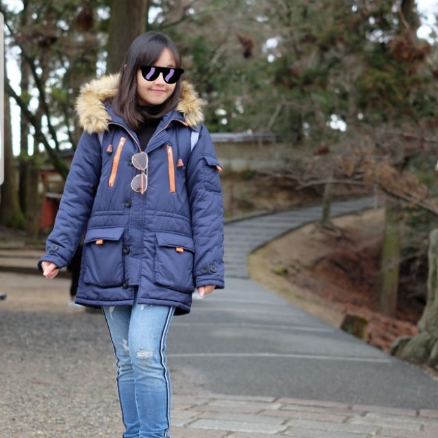 กันหนาว ลุยหิมะ PAKA ของ Tubby's Trip