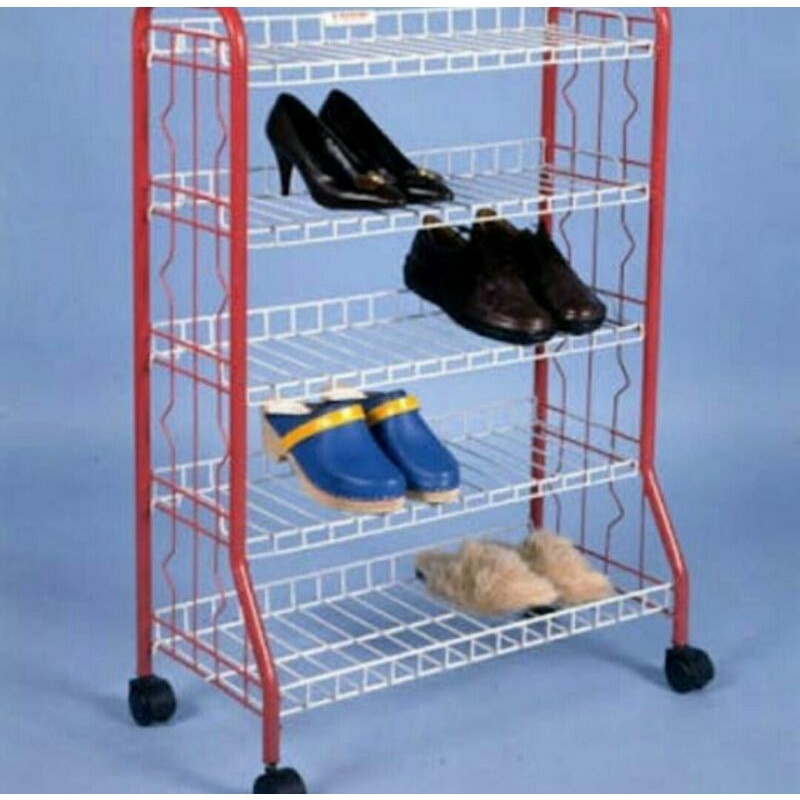 R05 ชั้นวางรองเท้า**