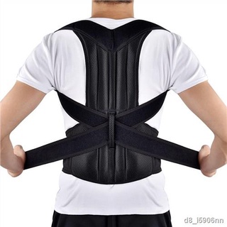 Back Posture Belt Corrector Posture Correction Belt Shoulder Lumbar Brace Spine Support Adjustable Adult Corset Body Car