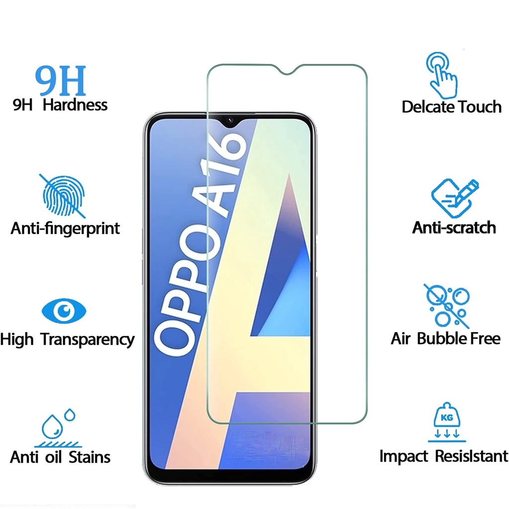 9HกระจกนิรภัยสําหรับOPPO A96 A76 A95 A94 A74 A57 A77 5G A12 A5s A3s F11 Reno 11F 10Xซูม 3 4 2 5 6 Z 