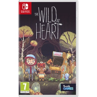 Nintendo Switch™ เกม NSW The Wild At Heart (By ClaSsIC GaME)