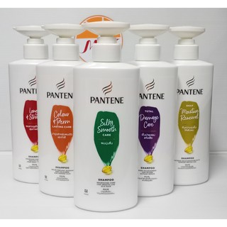 แพนทีน แชมพู 380มล.หัวปั๊ม#แพนทีน#แขมพู#ขวดปั๊ม#PANTENE*สินค้าในภาพสำหรับตัวอย่างในการเลือกกลิ่นหรือขนาดค่ะ