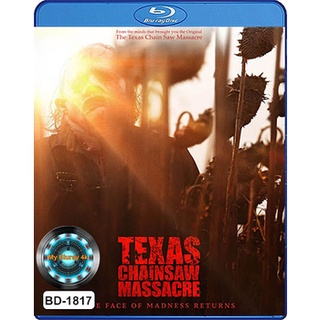 Bluray หนังใหม่ เสียงไทยมาสเตอร์ Texas Chainsaw Massacre สิงหาสับ