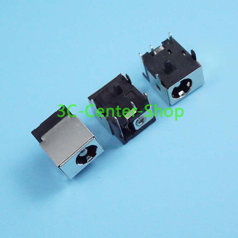 1 ชิ้น DC แจ็ค Connecotr สําหรับ ASUS Z91F W6F W6A X53S M6N Z62E S62E Z7100 Z93E F6S F6E F6A F6V F6W