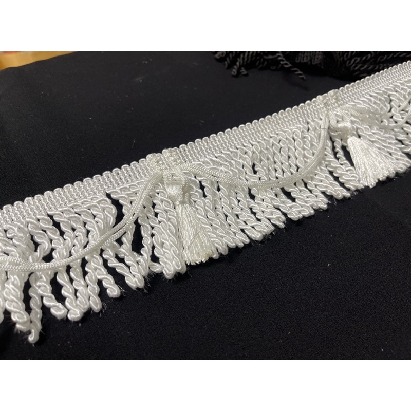 ชายผ้าม่าน ชายครุยผ้