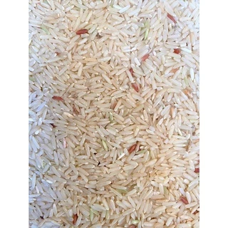 ข้าวใหม่ ข้าวกล้องหอมมะลิ กข 105 สุรินทร์แท้ ถูกสุดๆ ป้องกันมะเร็งลำไส้ใหญ่ โรคเหน็บชา โรคโลหิตจาง โรคหัวใจ ซีลสูญญากาศ