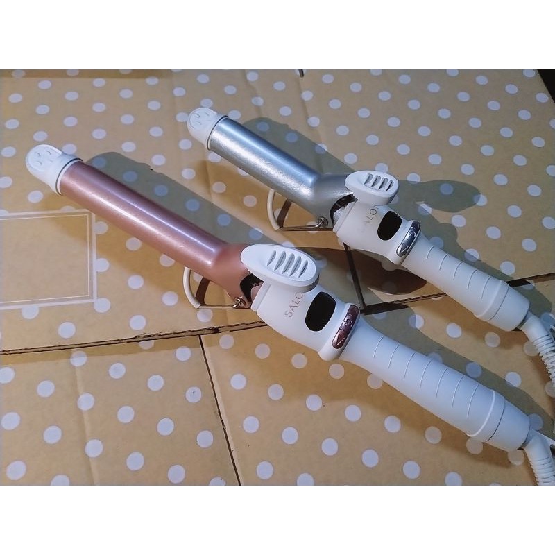 ม้วนผม salonia ของญี่ปุ่นขนาด 25 มม.