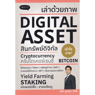 S เล่าด้วยภาพ Digital Asset