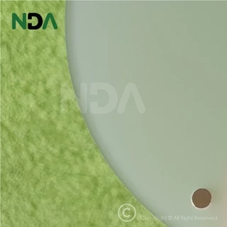 ฝาครอบโคมไฟเพดาน N5 (สีขาวฝ้า) Downlight Cover