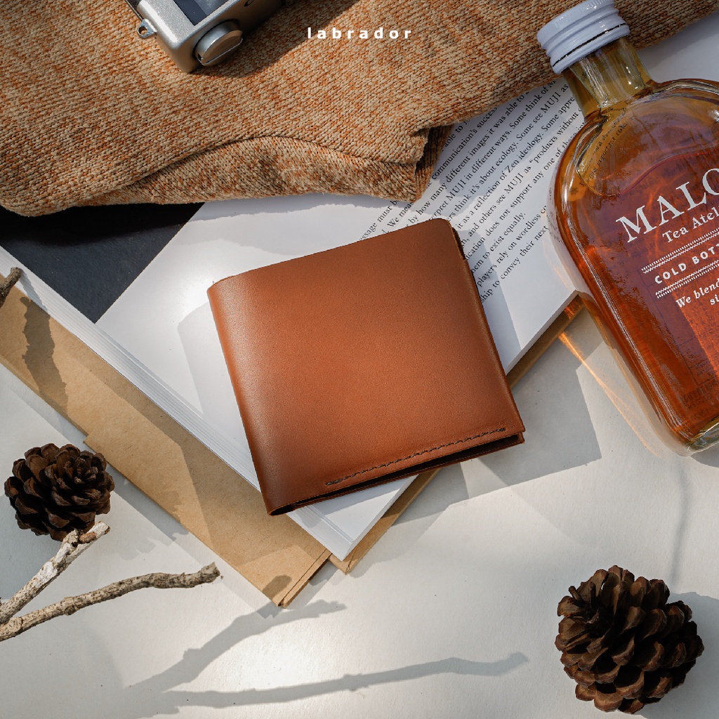 labrador SLIM wallet #1 กระเป๋าสตางค์ (LAA027)