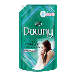 รีฟิลปรับผ้านุ่มตากผ้าในร่ม Downy Expert 1.35 ลิตร ผ้านุ่มฟูน่าสัมผัส