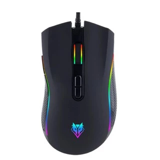 MOUSE (เมาส์) NUBWO PLESIOS NM-89M MACRO GAMING