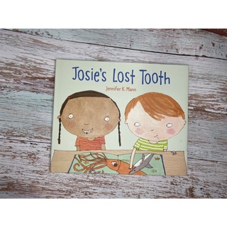 นิทานภาษาอังกฤษ Josies Lost Tooth