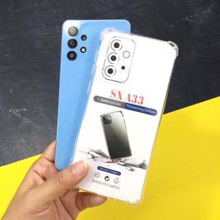 OPPO A76(5G) VIVO V25PRO V25(5G)  เคสใสมุมกันกระแทก เคสนิ่ม