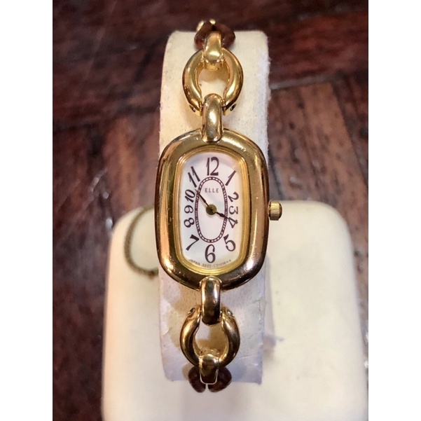 นาฬิกา ELLE แท้ มือสอง
