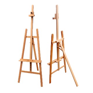 LYRE STUIO EASEL ขาตั้งวาดรูปเกรด A+ ไม่มีเสี้ยน LYRE STUIO EASEL #W01D