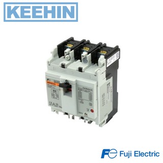 เบรกเกอร์ BW50AAG 3P 40A FUJI Circuit Breaker BW50AAG 3P 40A FUJI