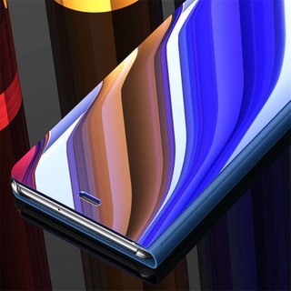 เคสมือถือกระจกฝาพับสําหรับ Xiaomi Mi 9 T Pro / Redmi 7a K 20 Proกรณี