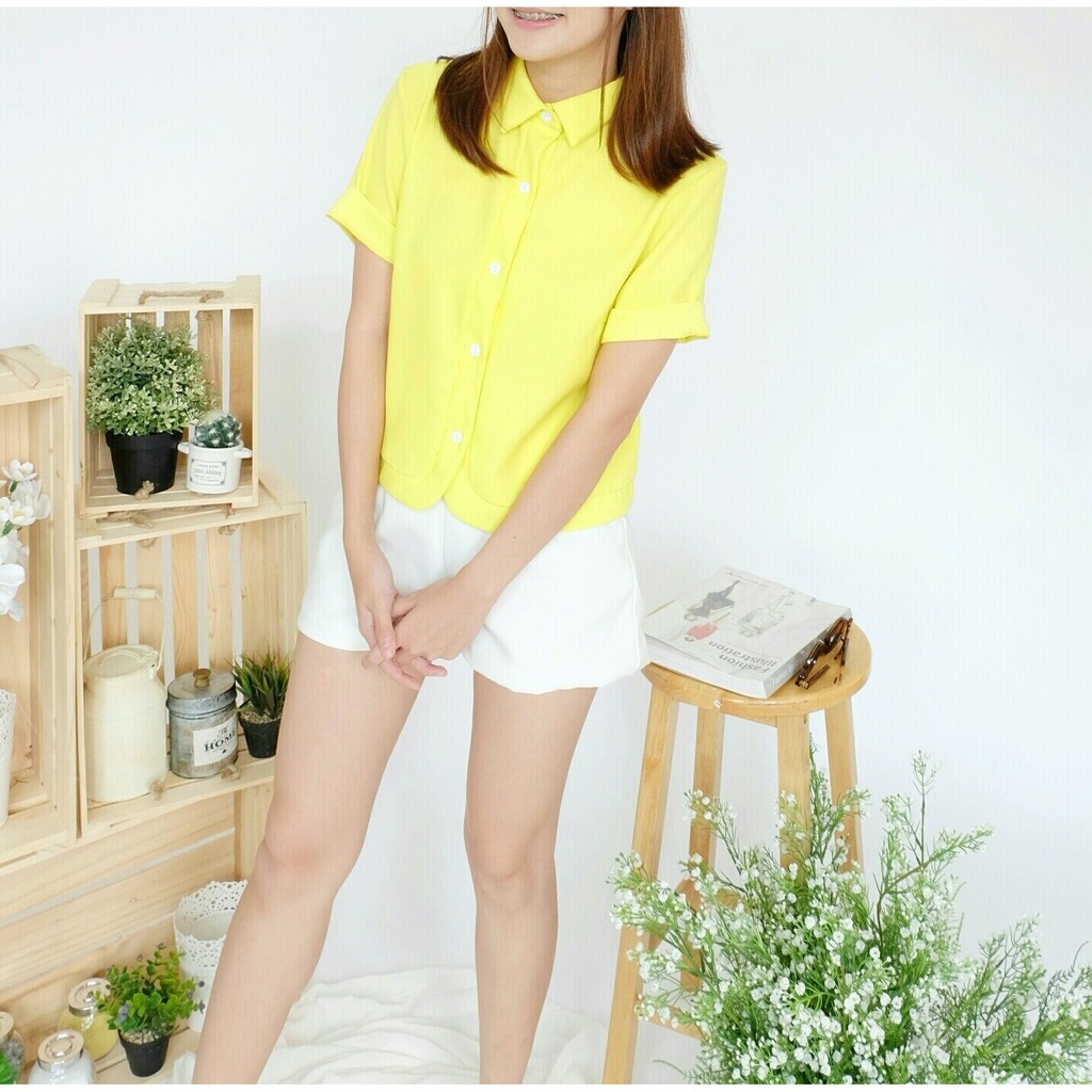 Crayon - Lemonade Top