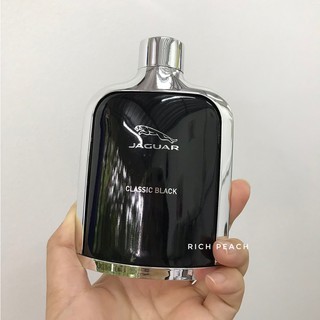 Jaguar Classic Black Edt 100ml.