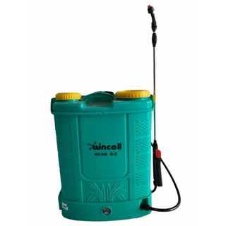 ถังพ่นยาแบตเตอรี่ WINCELL รุ่น WS-20B   (01-2715)