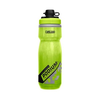 กระติกน้ำ Camelbak รุ่น Podium Chill 21oz Dirt Series ปี 2020 สีเขียว Lime 2020