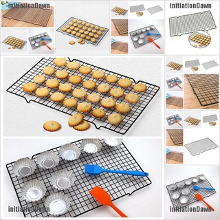 💕 Clearance sale Baking Cooling Drying Rack Wire Cookie Cake Food Kitchen Tools Stand Net Holder