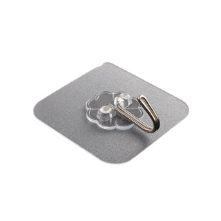 โปรโมชั่น : ตะขอติดผนัง อเนกประสงค์ ติดกำแพง เพดาน 1 ตัว