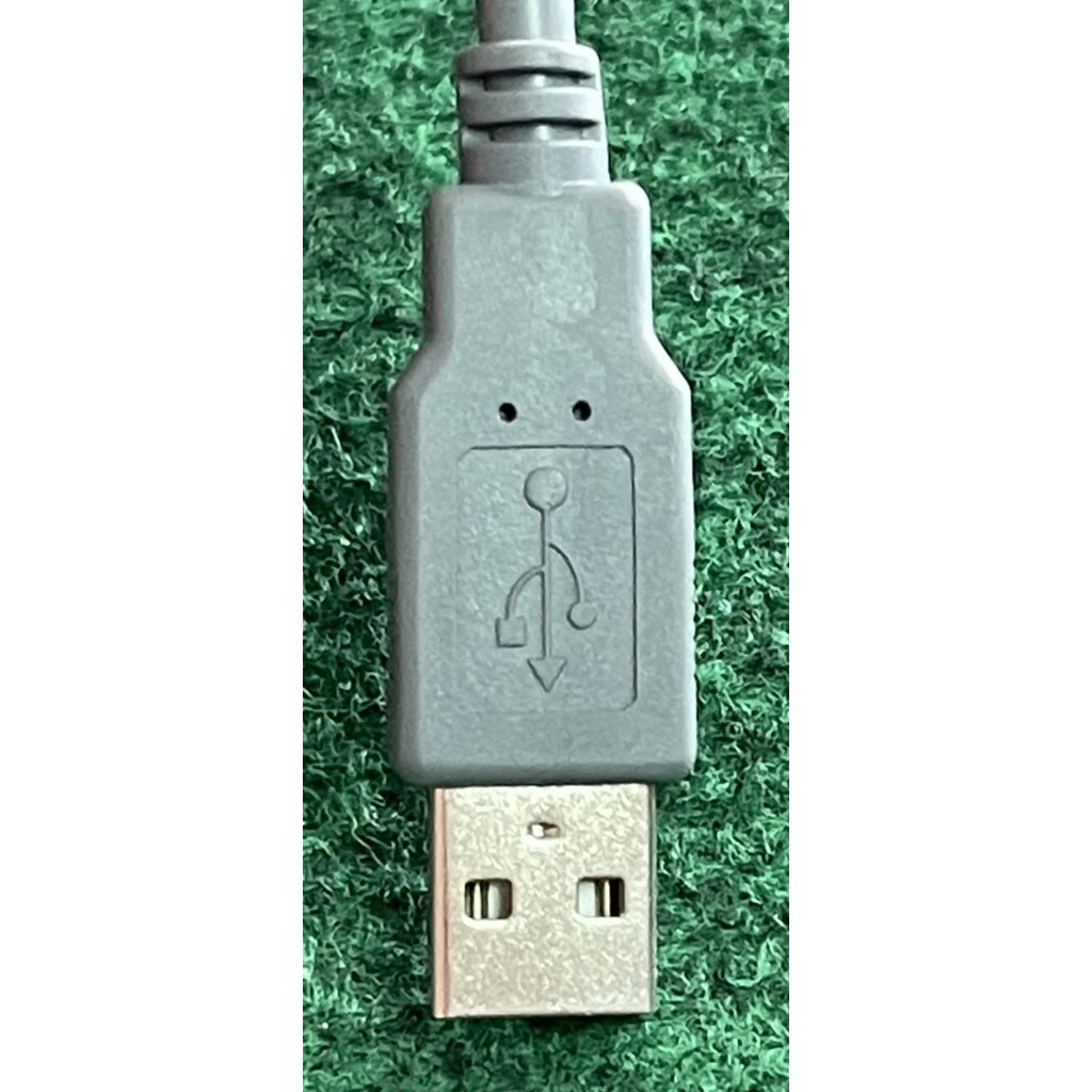 สาย USB 2 เมตร เครื่องอ่านบาร์โค้ด LS2208 LS1203 LS4208 LS3008 CBA-U01-S07ZAR DS4308 Zebra DS2208  DS4608  1 เส้น