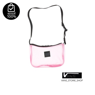 กระเป๋าสะพายข้างVANS SHORTY SHOULDER BAG CRADLE PINK สินค้ามีประกันแท้