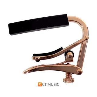 คาโป้ SHUBB C1 Capo กีตาร์โปร่ง/ไฟฟ้า ครบทุกสี Nickle/Noir/Gold/Rose Gold