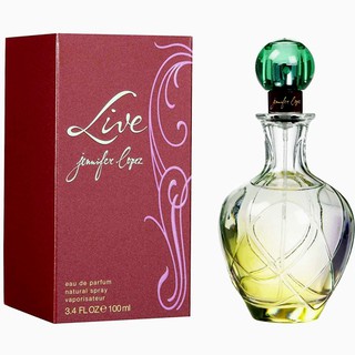 น้ำหอมแท้ J Lo Live EDP 100ml.