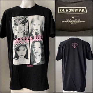 เสื้อวง BlackPink : Lovesick Girl