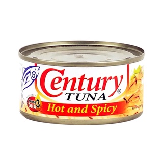 Century Tuna Hot&amp;Spicy 180g