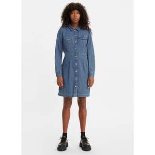 Levis® ชุดเดรสยีนส์เดนิม รุ่น Ellie Denim Dress 38950-0004