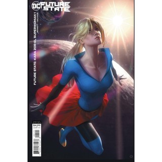 Future State: Kara Zor-El Superwoman (ครบชุด) - หนังสือการ์ตูน DC - หนังสือการ์ตูน REAL COMIC