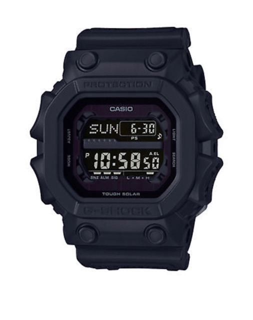 G-SHOCK ของแท้ รุ่น GX-56BB-1DR (ยักษ์ดำ) และ G-SHOCK รุ่น DW