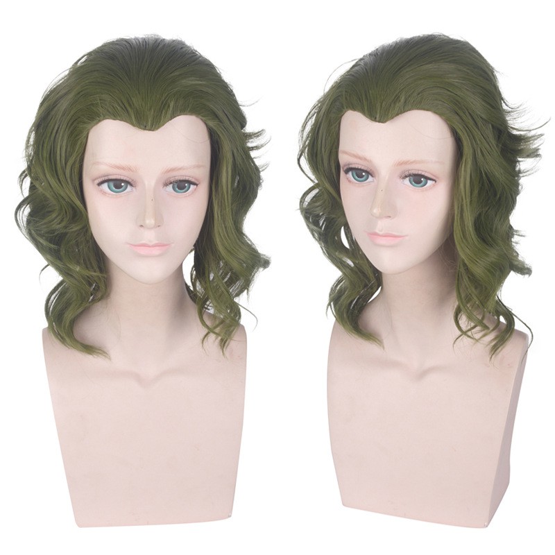 CP13.4 ชุดแฟนซีผู้ชาย สูทตัวตลกสีแดง โจ๊กเกอ ฮาโลวีน ปาร์ตี้ คอสเพลย์แฟนซี - รูปที่ 3