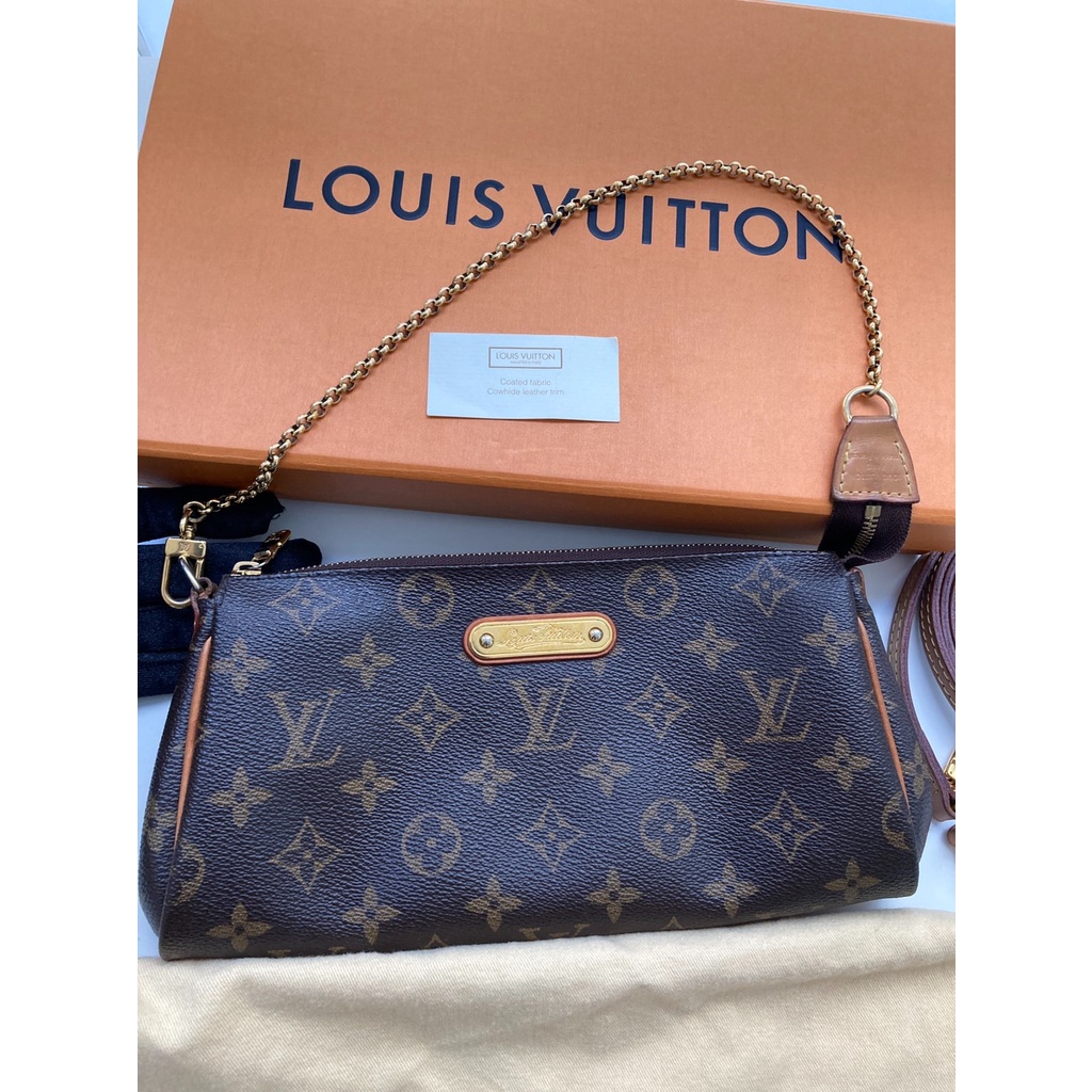 #[CO220100816] LV / Eva Monogram