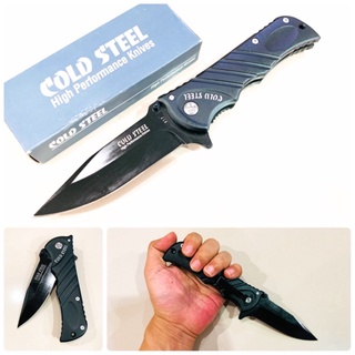 มีดพับ มีดพก Coldsteel F17 พร้อมส่ง ราคาถูก