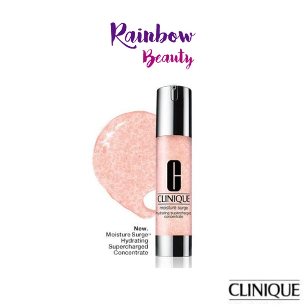 Clinique Moisture Surge Hydrating Supercharged Concentrate 48ml ผิวชุ่มชื้น (ของแท้ 100%)